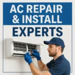 Saudi Arabia’s trusted AC experts