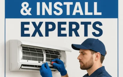 Saudi Arabia’s trusted AC experts