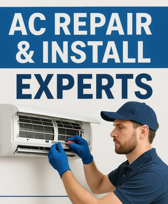 Saudi Arabia’s trusted AC experts