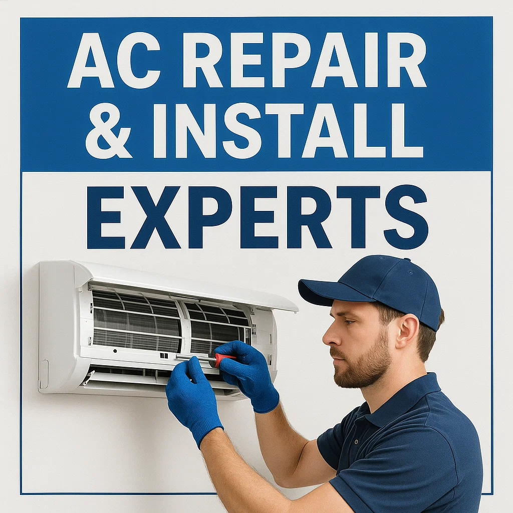 Saudi Arabia’s trusted AC experts